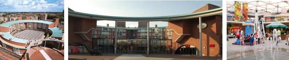 Parkeergarage Arena