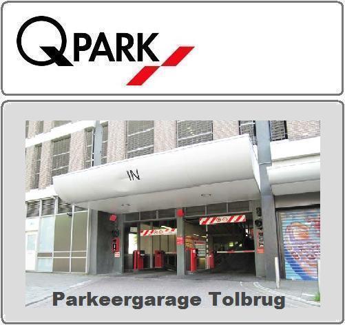 Parkeergarage Tolbrug