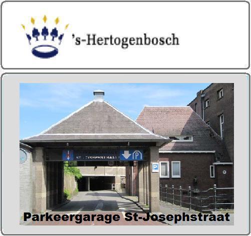 Parkeergarage St-Josephstraat