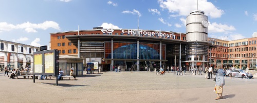 den bosch stationsplein