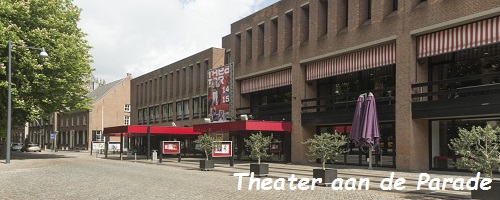 Theater aan de Parade Den Bosch