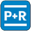 P+R