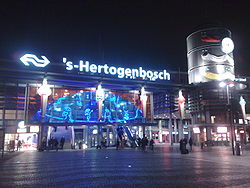 parkeerplaats station den bosch parkeerplaats station den bosch