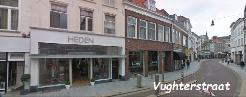 Parkeren Vughterstraat